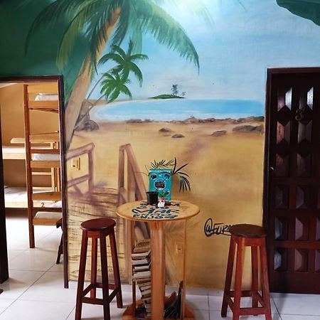 Hostel Alto Astral - Fonte Морру-ді-Сан-Паулу Екстер'єр фото