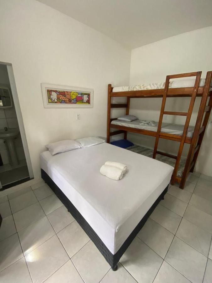 Hostel Alto Astral - Fonte Морру-ді-Сан-Паулу Екстер'єр фото