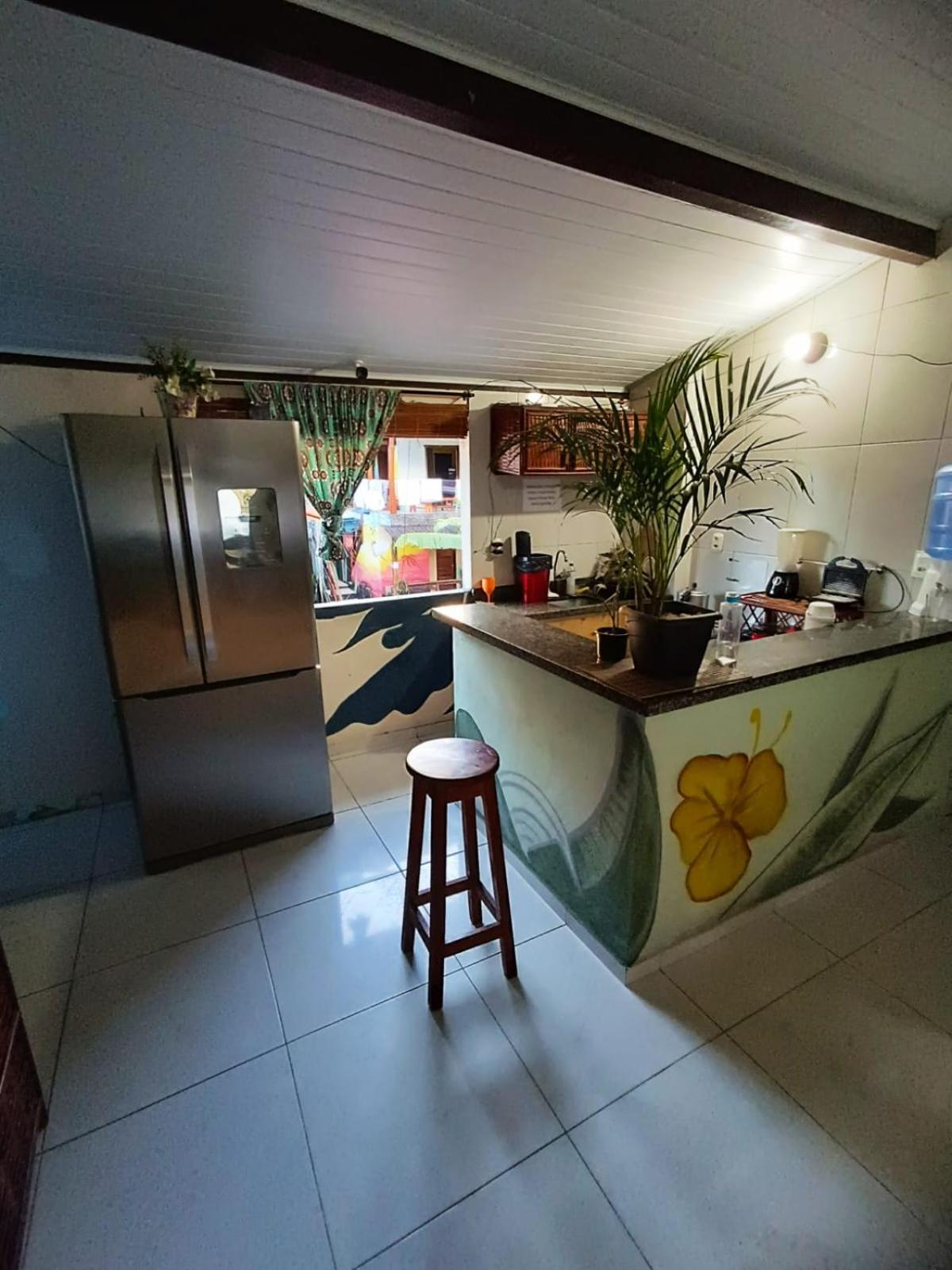 Hostel Alto Astral - Fonte Морру-ді-Сан-Паулу Екстер'єр фото